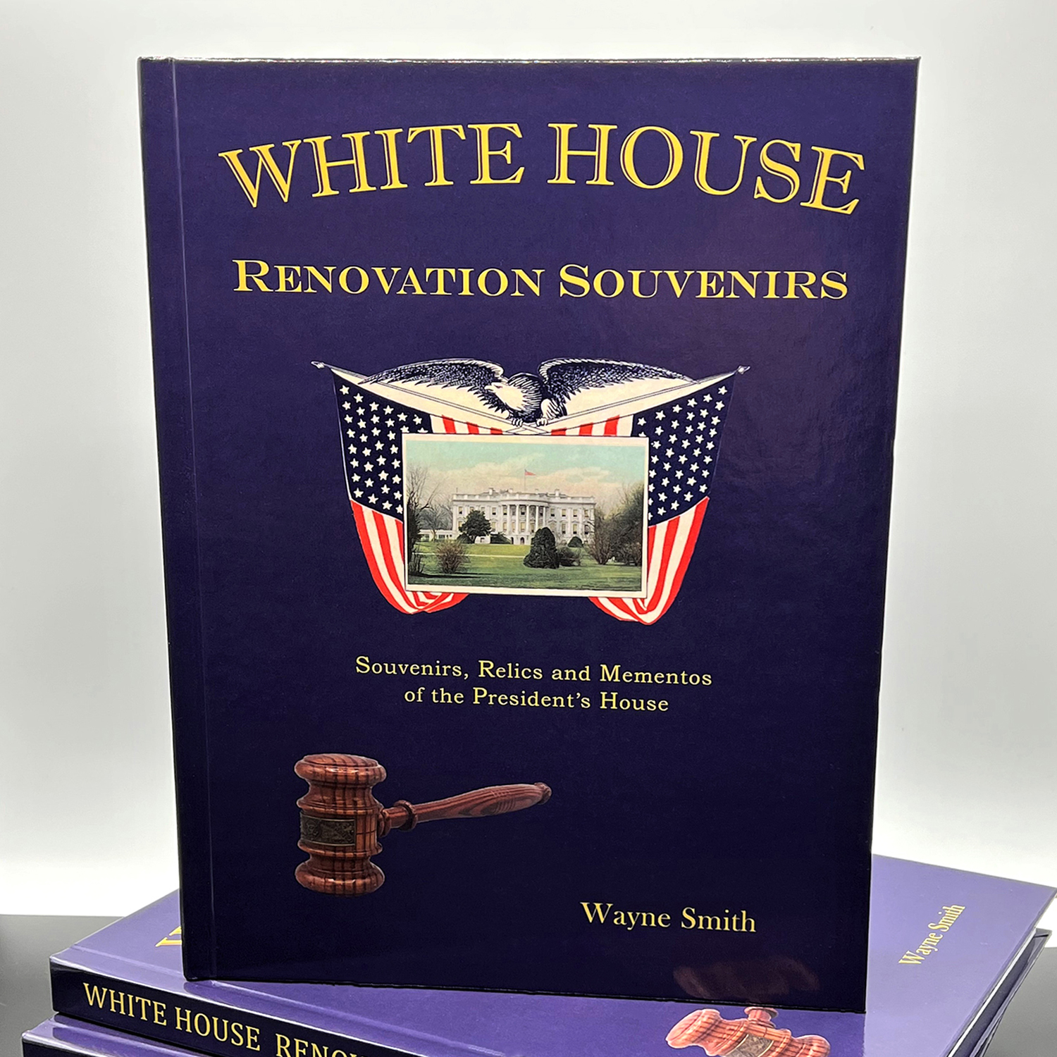 White House Renovation Souvenirs